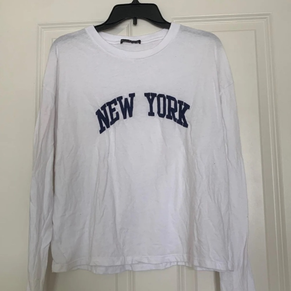 Brandy Melville long sleeve shirt